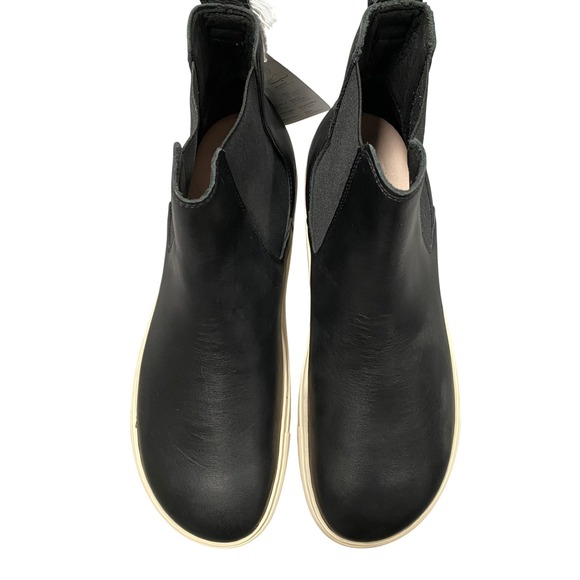 NEW Birkenstock Bend Chelsea Women's Black Leather Size 8 8.5 39 - Picture 3 of 8